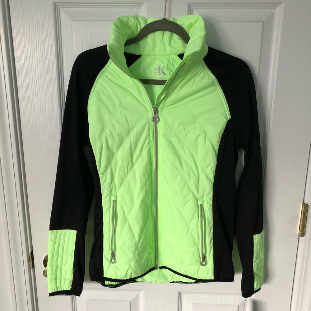 Calvin Klein jacket